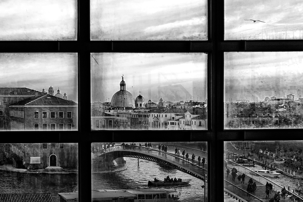 Venice Window #2 de Roberto Marini