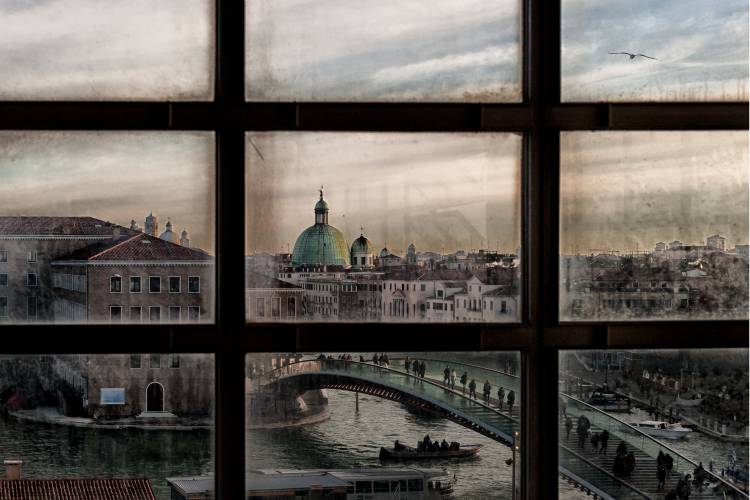 Venice Window de Roberto Marini