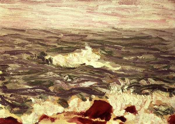 Seascape (oil on canvas)  de Roderic O'Conor