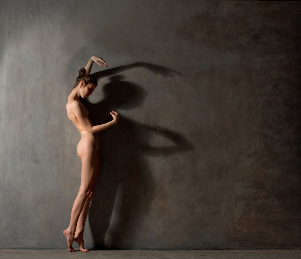 Shadow dancer de Rodislav Driben