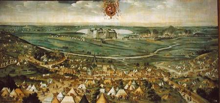 Hayn (War against France de Rodrigo of Holland