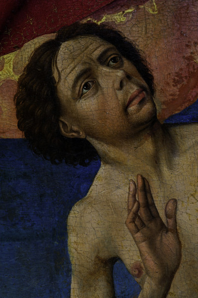 R.v.d.Weyden, Rising from the Dead de Rogier van der Weyden