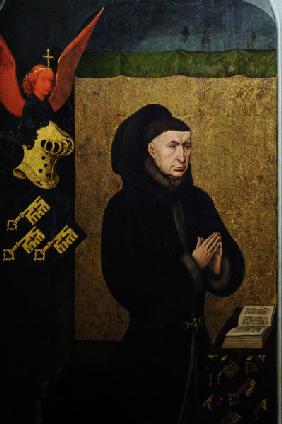 R. van der Weyden, Nicolas Rolin