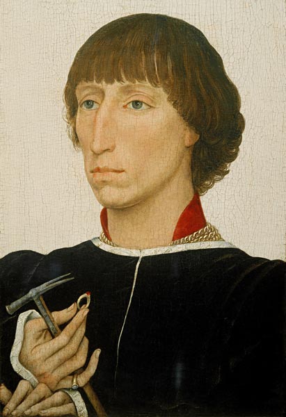 Francesco d’Este de Rogier van der Weyden