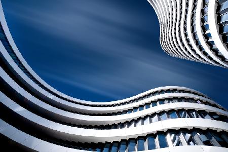 curved architecture