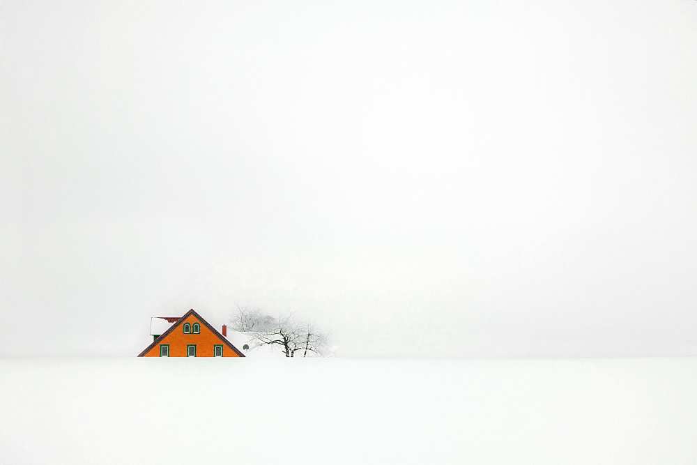  snowbound  de Rolf Endermann