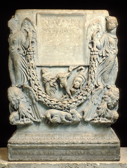 Funerary Monument de Roman