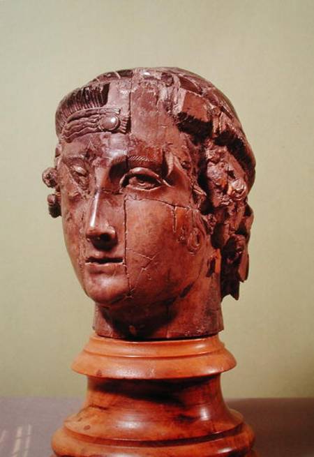 Head de Roman