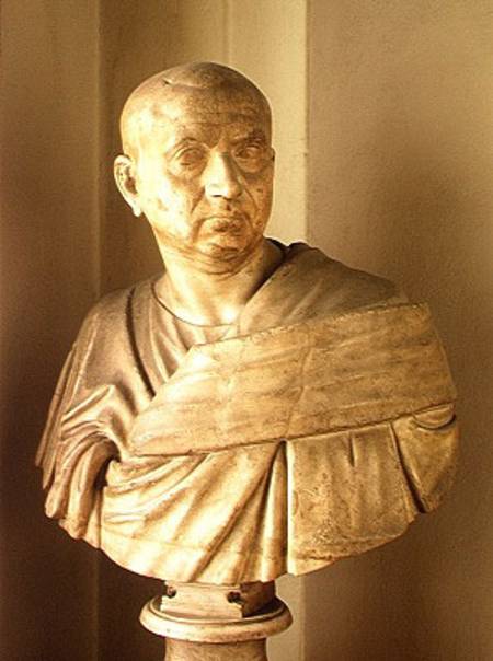 Publius Scipio Africanus (c.234-183 BC) 3rd-2st century BC de Roman