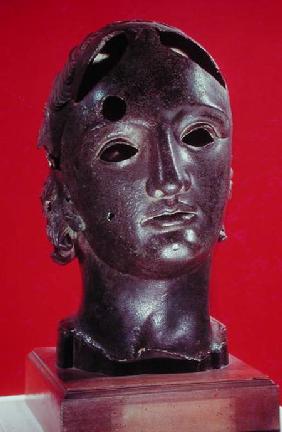 Head of Apollo, from Nimes