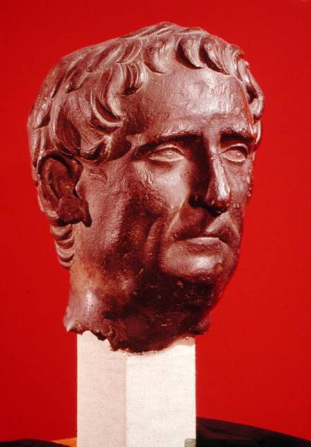 Trajanus Pater, from Pontes de Roman