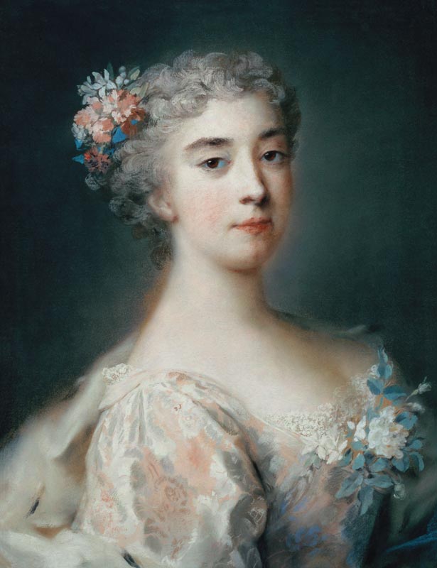 Henriette von Modena. de Rosalba Giovanna Carriera