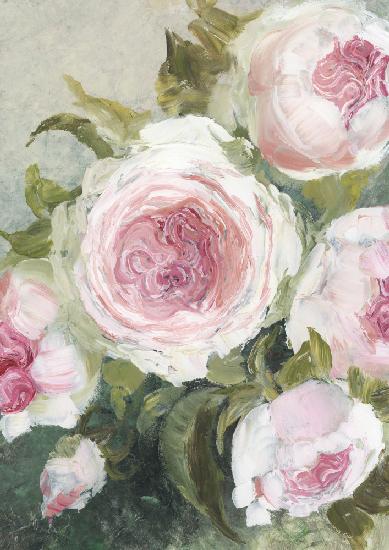 Freyia painterly florals