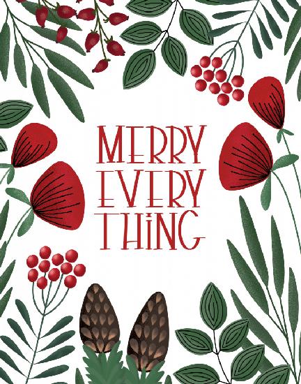 Merry everything