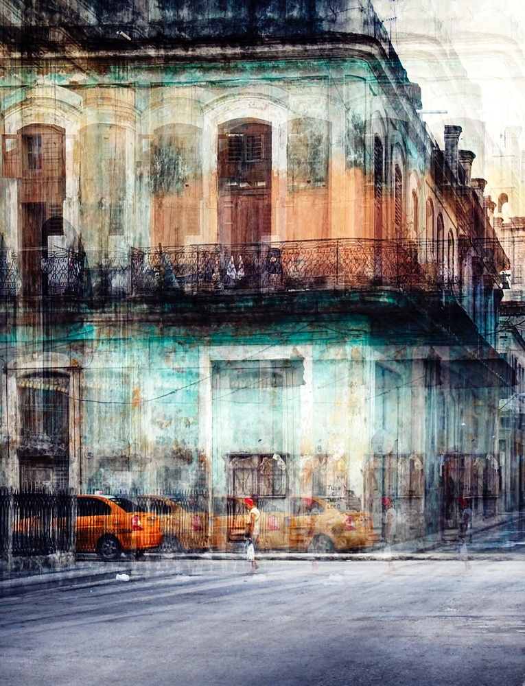 Old Havana de Roxana Labagnara