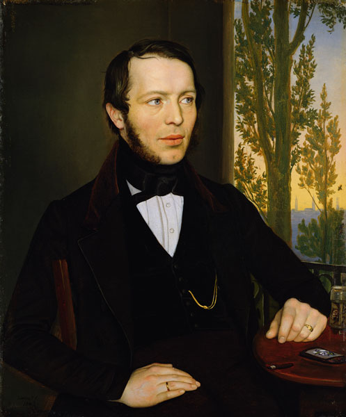 Adolph Wasmann (1807-53) de Rudolf Friedrich Wasmann