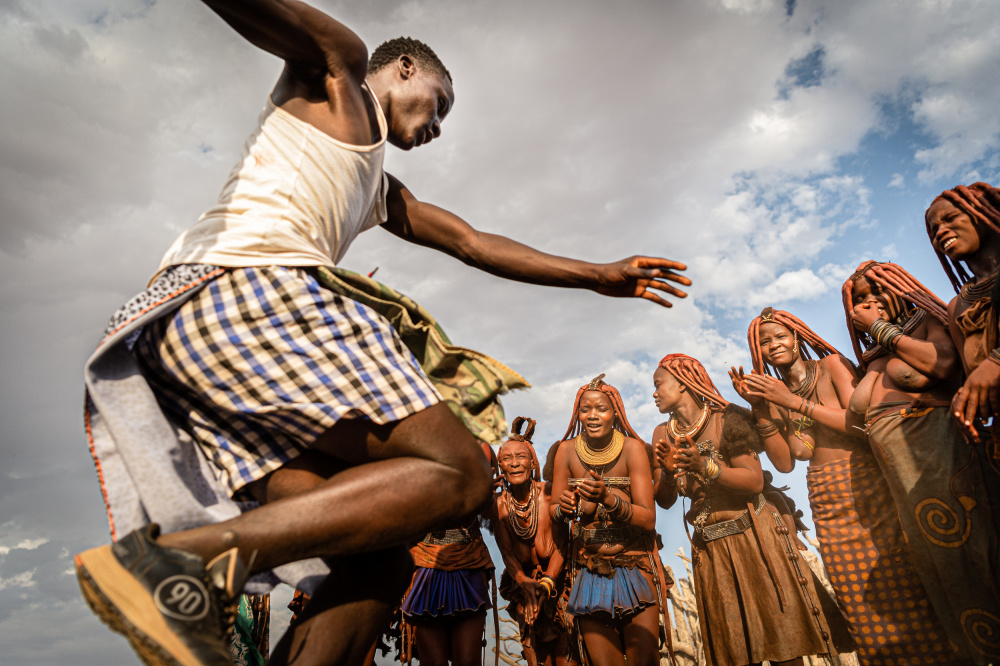 The Himba Dance de Rudy Mareel