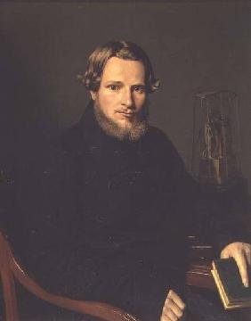 Portrait of Pyotr Vasilievich Filatov