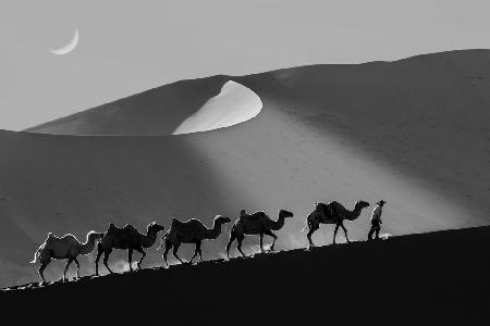 Badain Jaran Desert-2