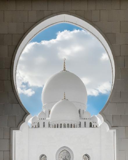 sheikh zaied mosque