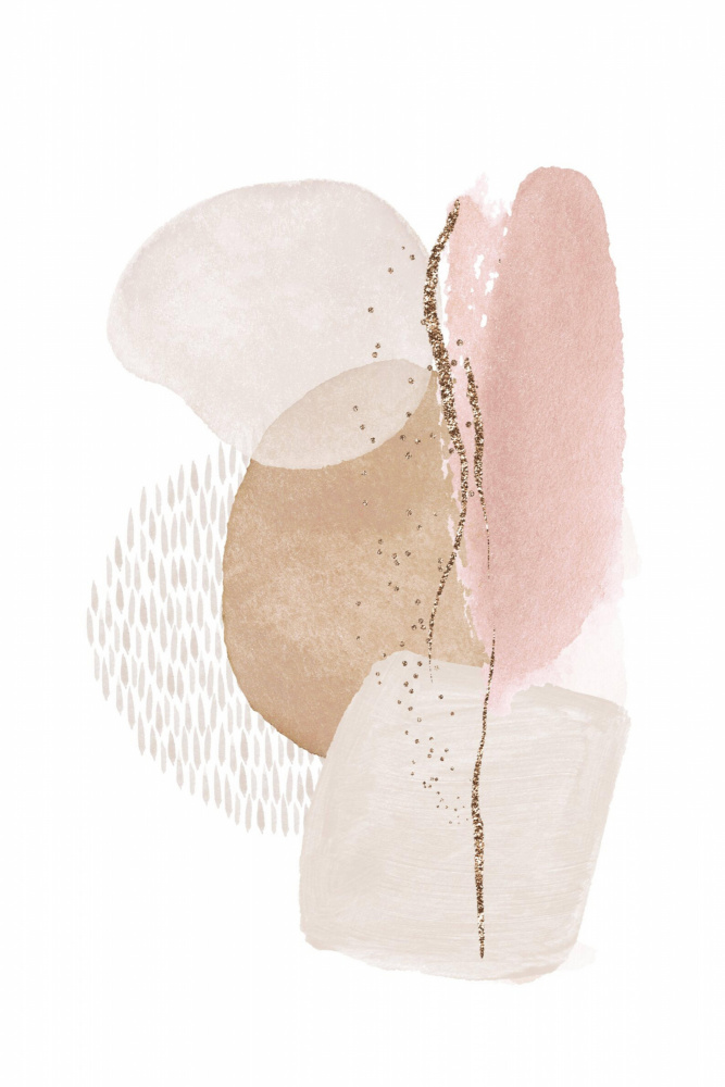 Aesthetic Pink 3 de Sally Ann Moss