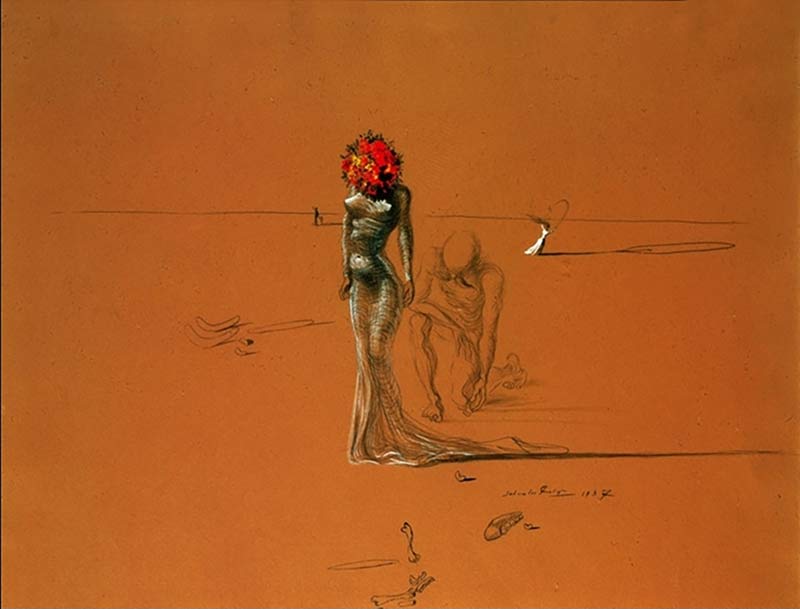  de Salvador Dalí