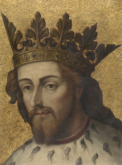 James I (1208-1276), King of Aragon de Salvador Martinez Cubells