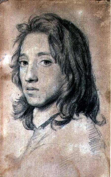 Portrait of Thomas Alcock de Samuel Cooper
