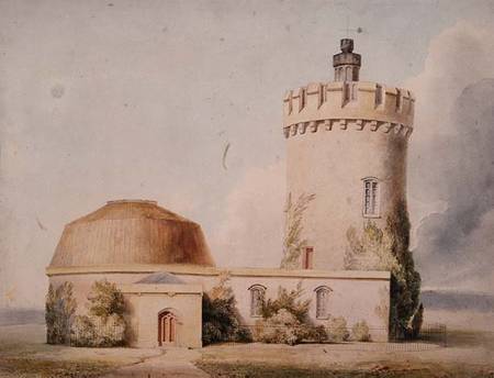 William West's Observatory, Clifton de Samuel Griffiths Tovey