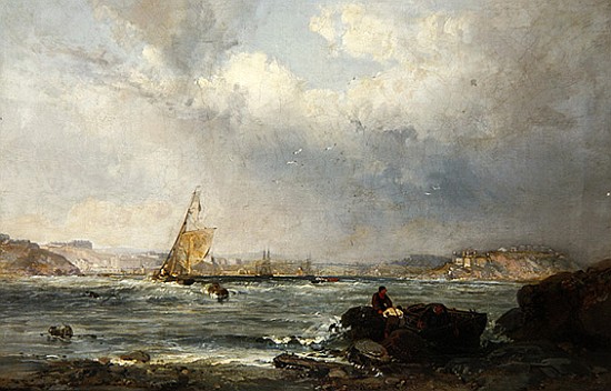 The Estuary de Samuel Phillips Jackson