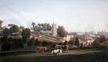 Brislington, Bristol de Samuel R.W.S. Jackson