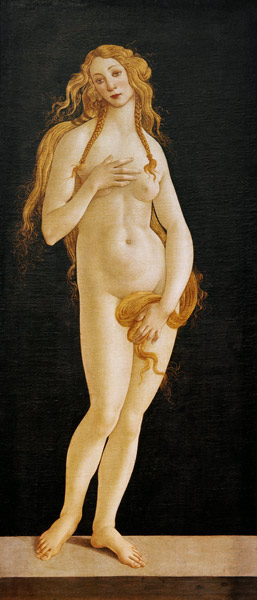 Botticelli (Workshop), Birth of Venus de Sandro Botticelli
