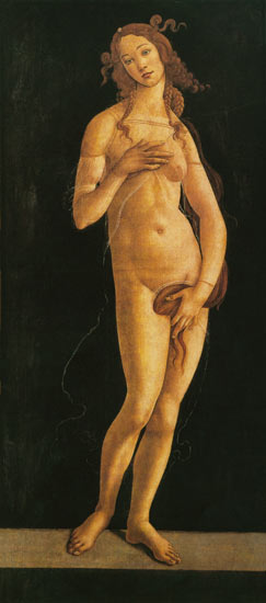 Venus de Sandro Botticelli