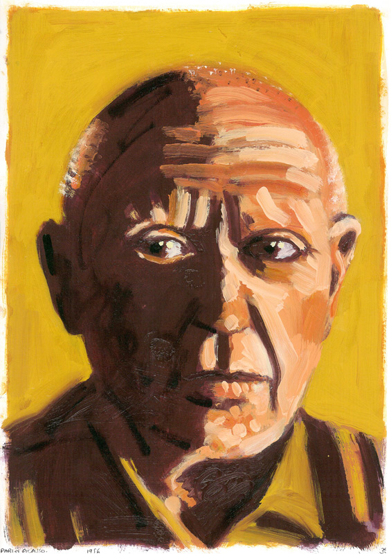 Pablo Picasso de Sara  Hayward