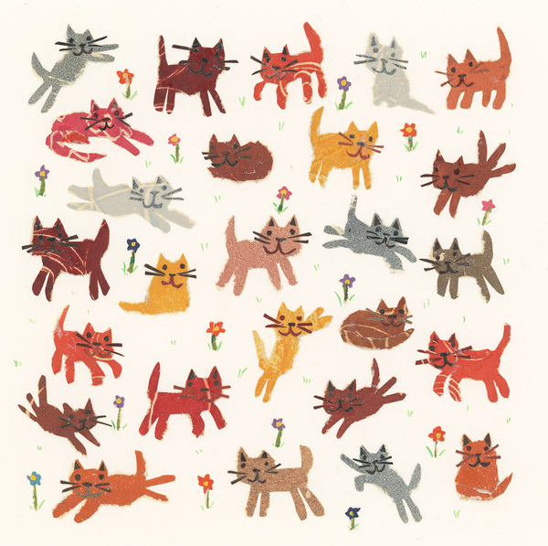 Tiny kittens de Sarah Battle