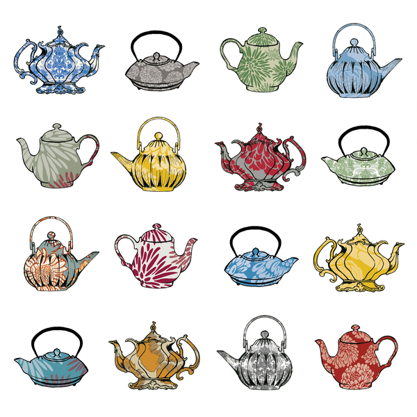 Anyone for tea? de Sarah Hough