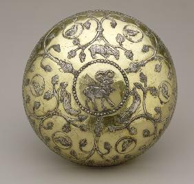Bowl, 6th-7th century AD