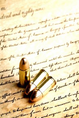 bullets on constitution de Sascha Burkard