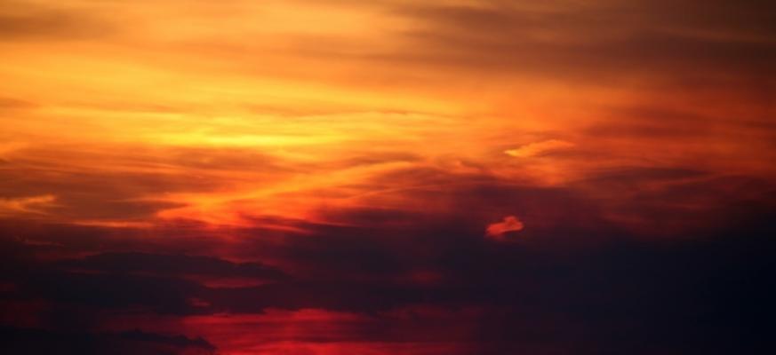 sunset background de Sascha Burkard
