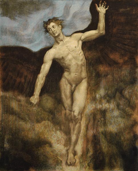 Icarus de Sascha Schneider