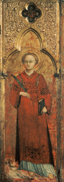Saint Stephen de Sassetta