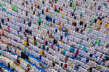 Patterns Of Eid