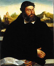 Portrait of the Jerzy of Lagow de Schlesischer Maler