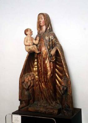 Madonna della Misericordia, Italian