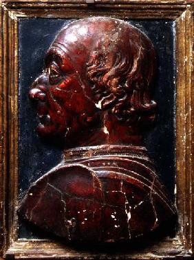 Federigo da Montefeltro, Duke of Urbino (1422-82), Italian