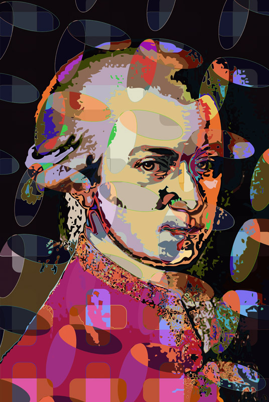 Wolfgang Amadeus Mozart de Scott J. Davis