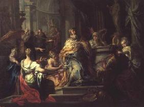 The Idolisation of Solomon