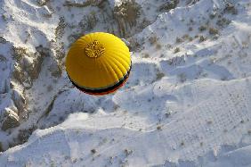 cappadocia & balloon