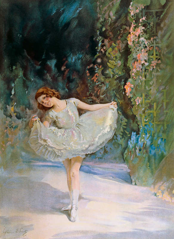 Ballet de Septimus Edwin Scott