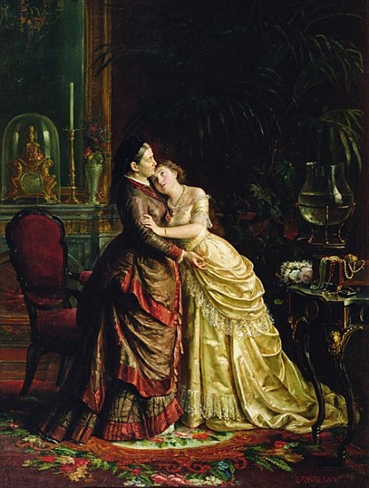 Before the Marriage de Sergei Ivanovich Gribkov